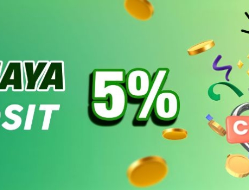 Get 5% Cashback with Paymaya!